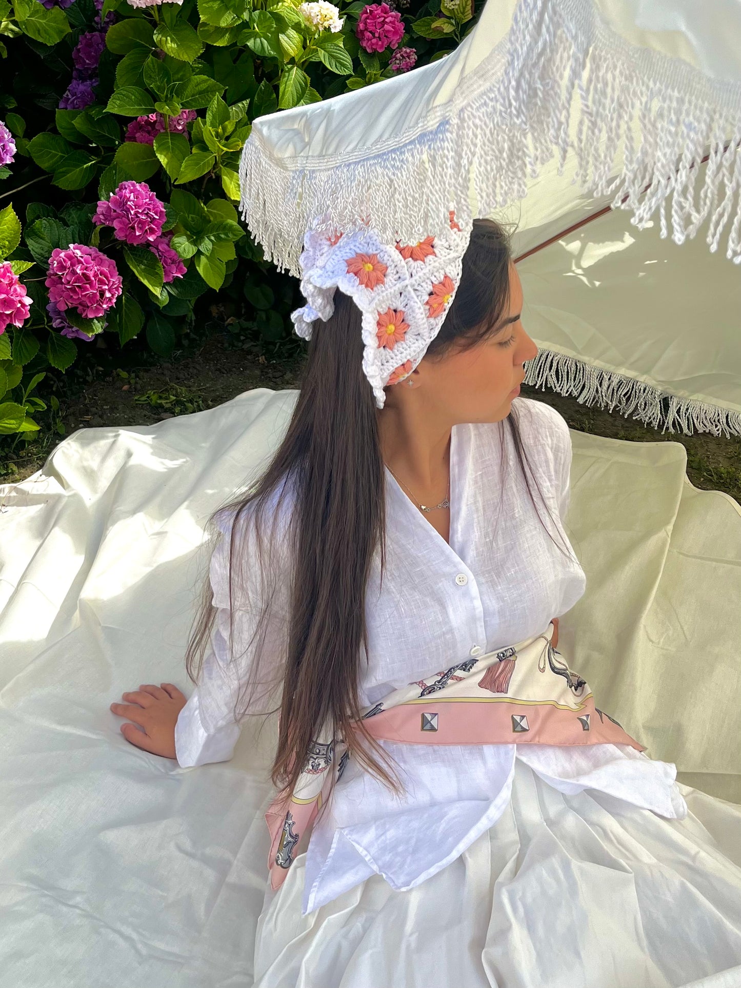 ✿ Bandana Haebari ✿