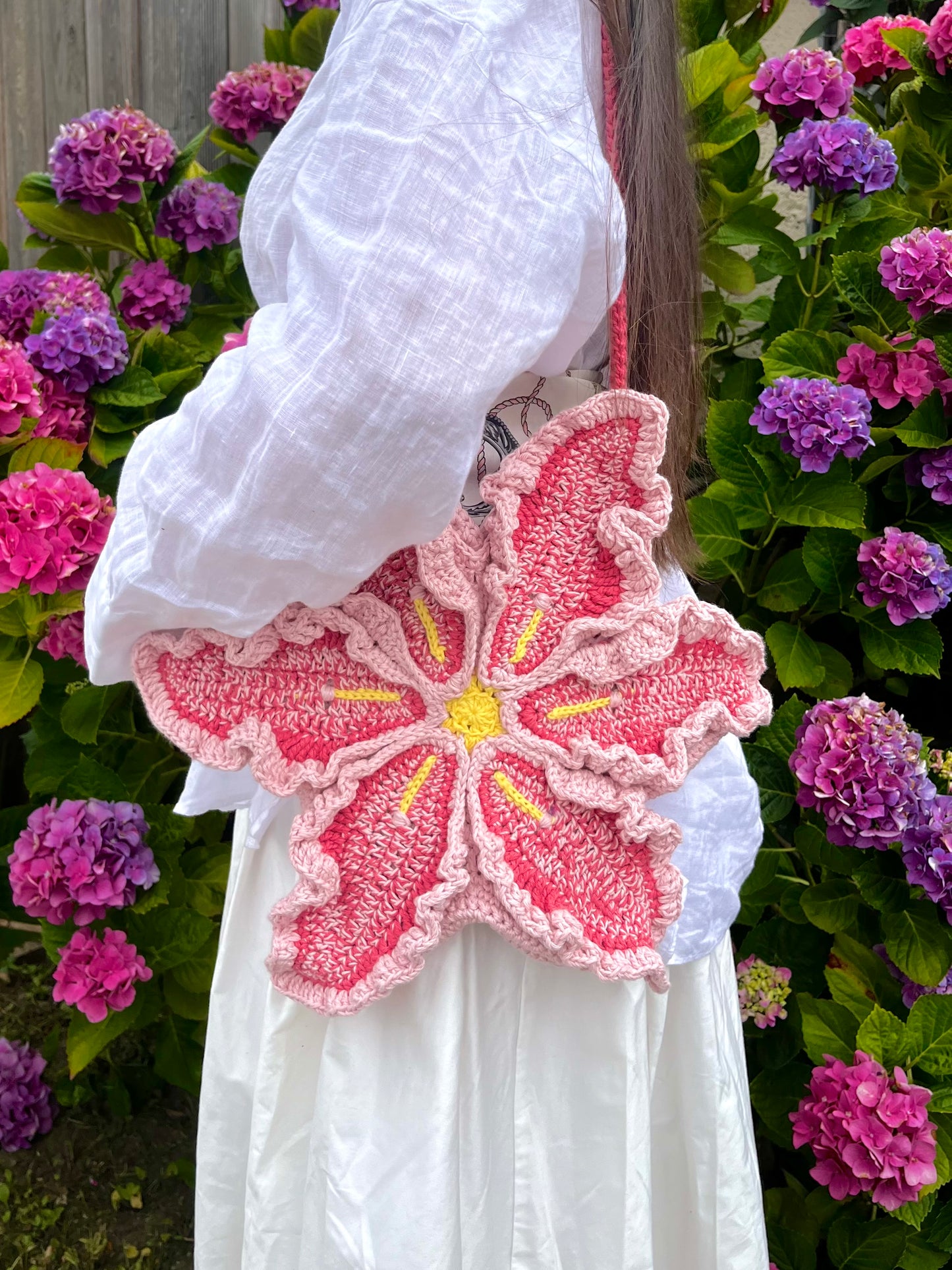 PRÉCOMMANDES ✿ Sac Lily ✿