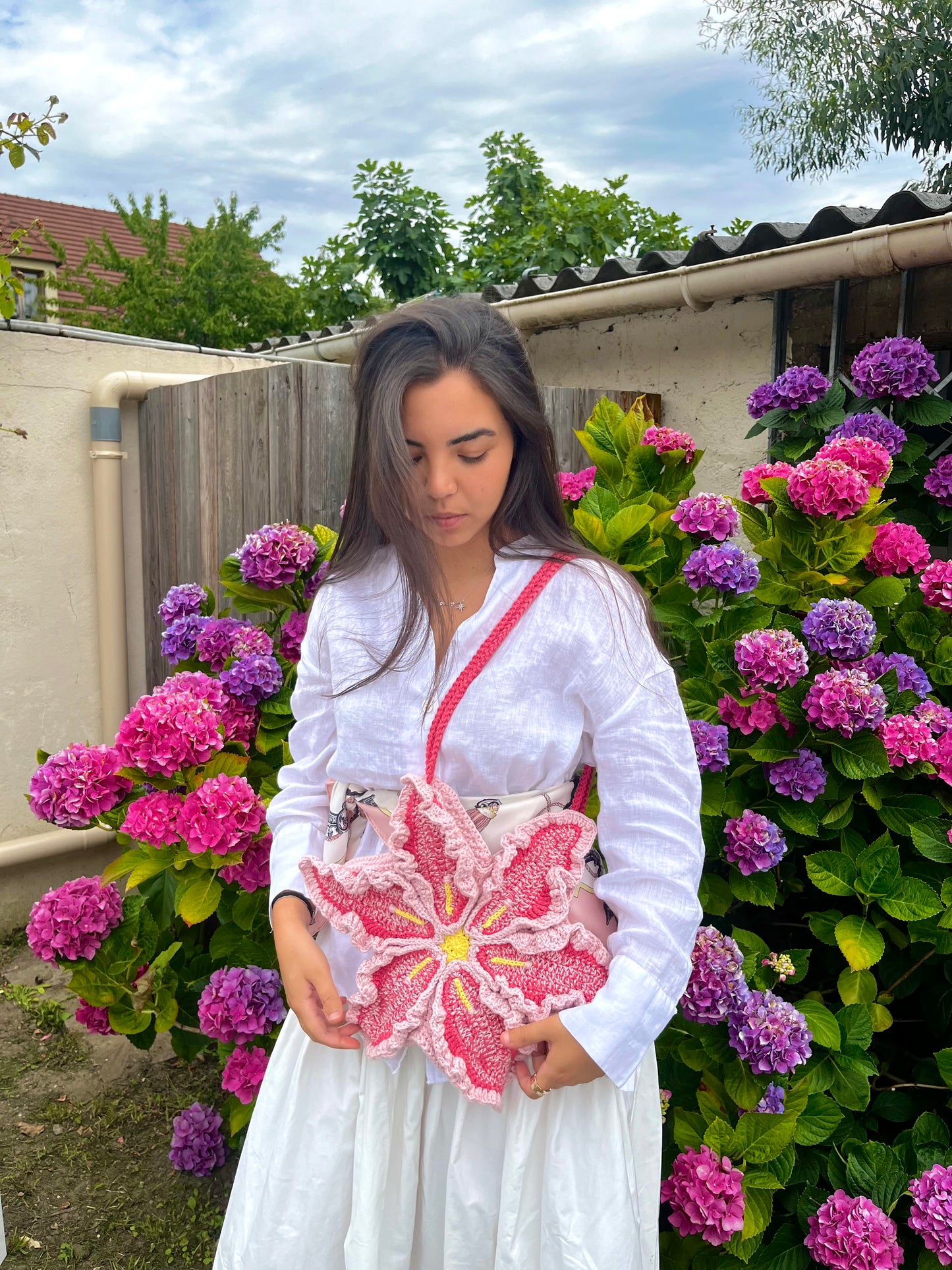 PRÉCOMMANDES ✿ Sac Lily ✿