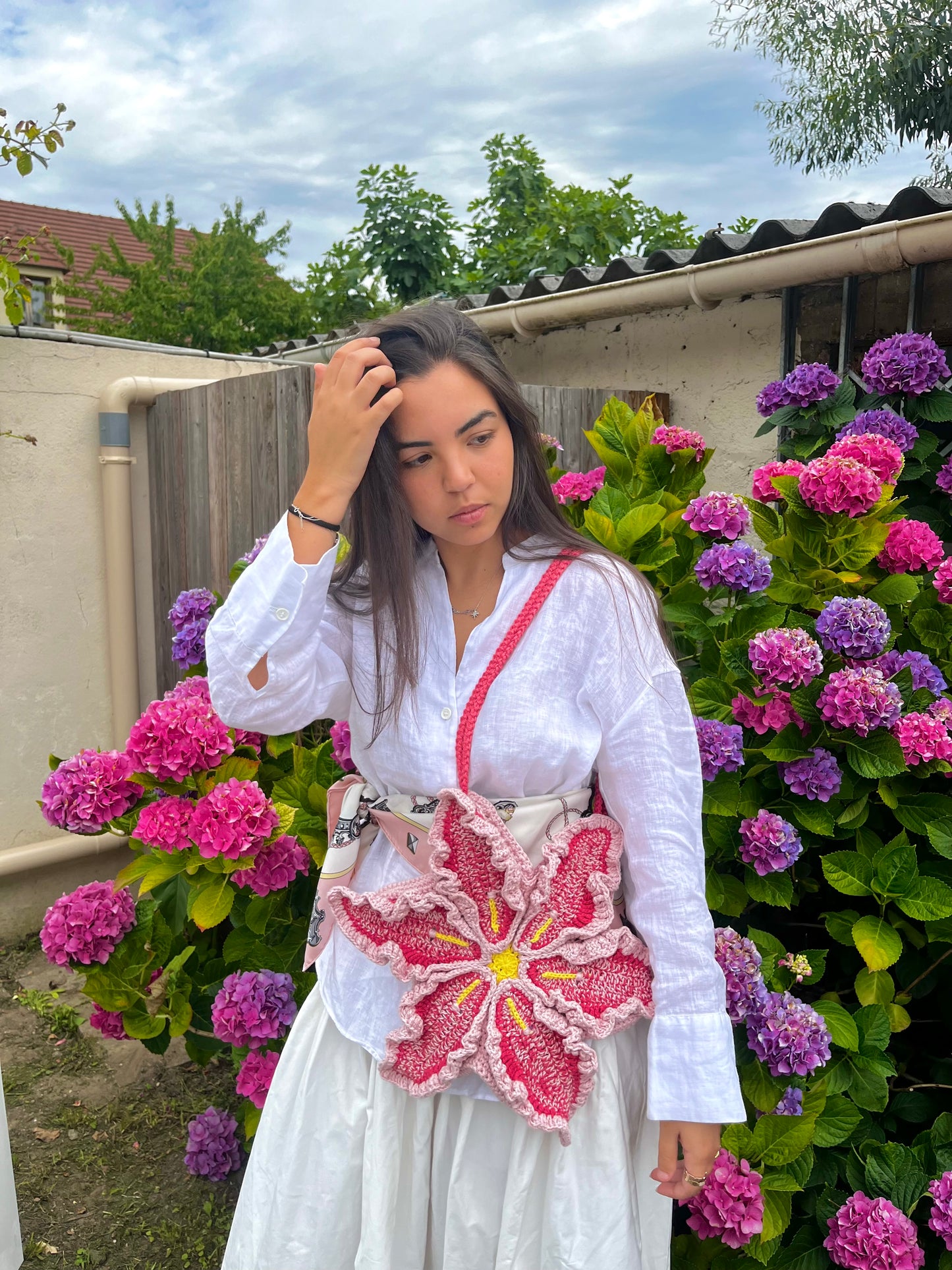 PRÉCOMMANDES ✿ Sac Lily ✿