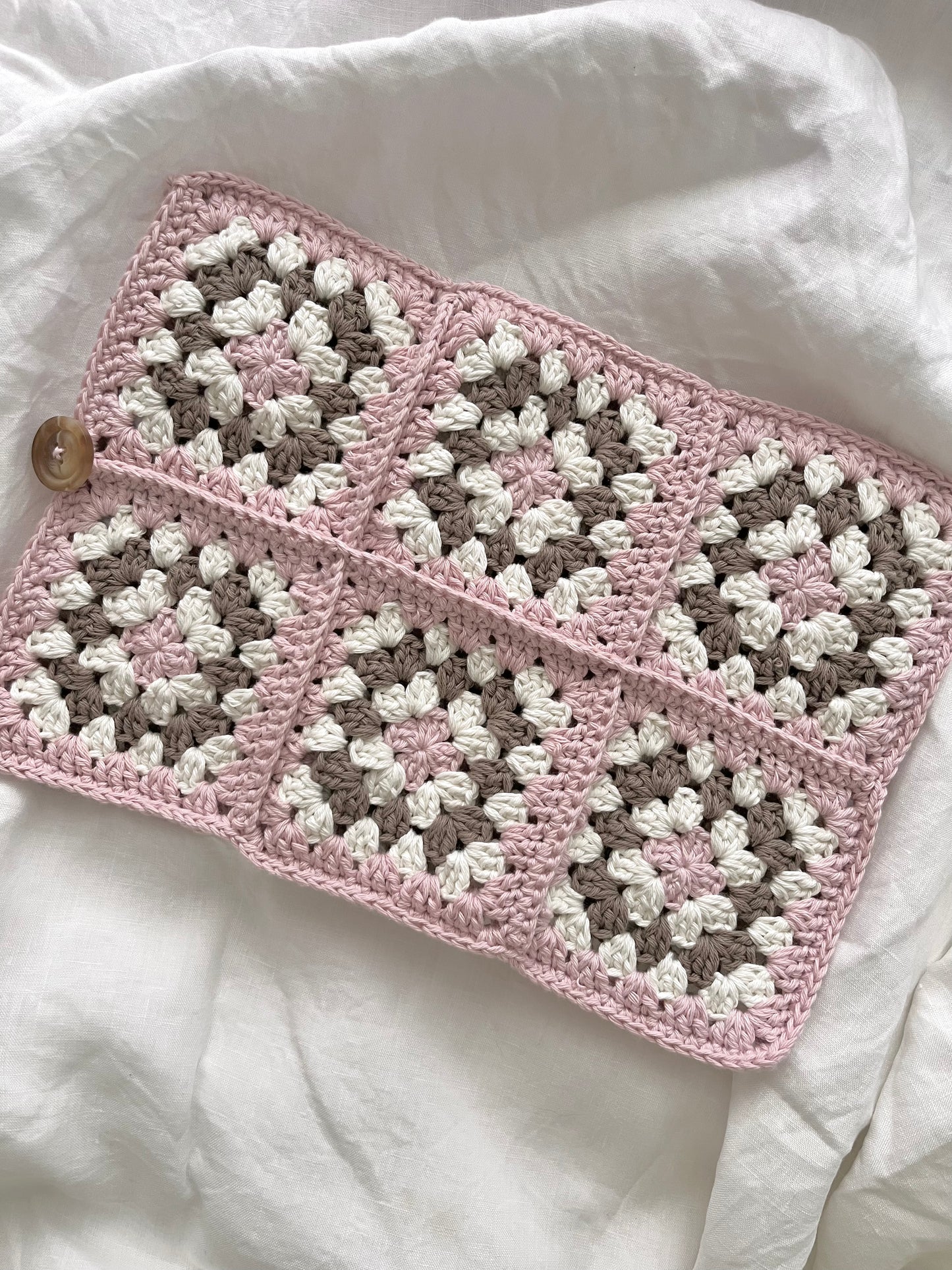 ✿ Housse Hyejin Rose ✿