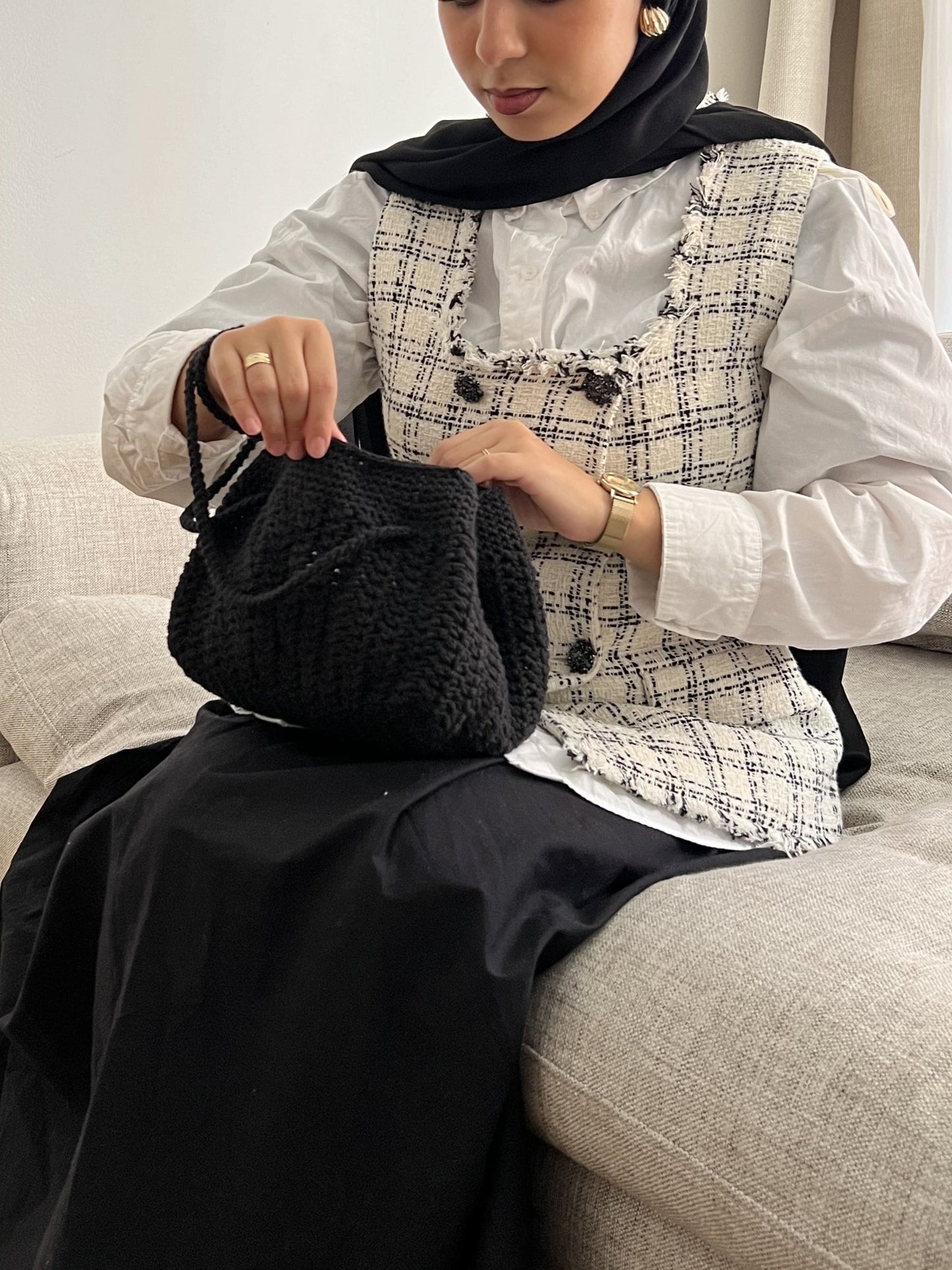 Sac Sanho