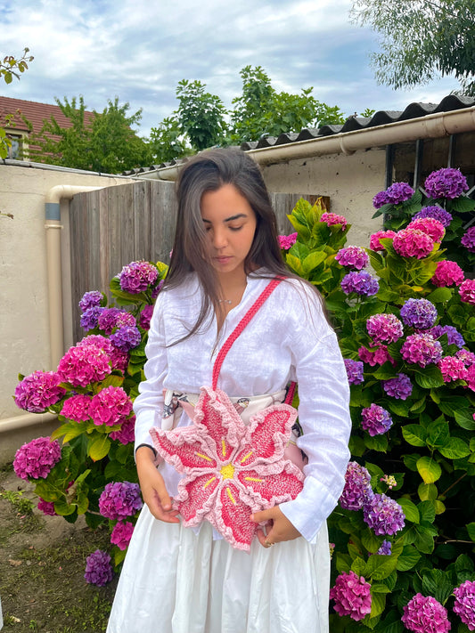 PRÉCOMMANDES ✿ Sac Lily ✿